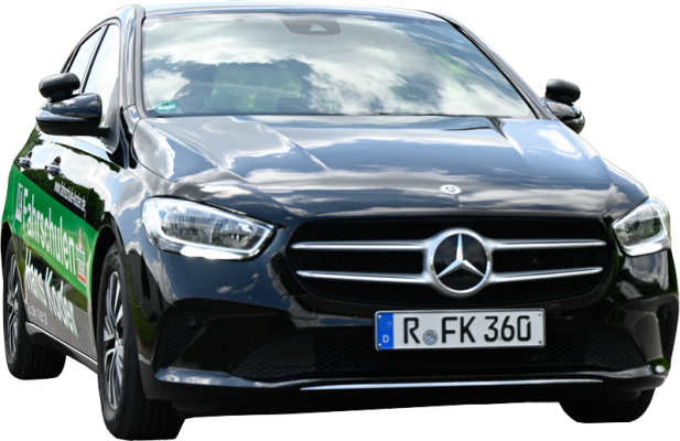 Fahrschulausbildung Pkw